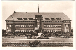 Noordwijkerhout - Huize Sancta Maria - Administratiegebouw - Echte Fotografie - Noordwijk (aan Zee)