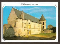 A Travers Le Lot - Château D' ASSIER - Assier