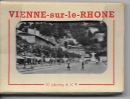 Carnet  Photos VIENNE SUR RHONE - Orte