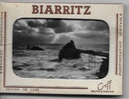 Carnet  Photos BIARRITZ - Places