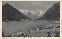 Pertisau Am Achensee-Kupferdruckkarte 1922 - Pertisau