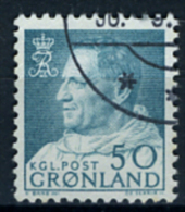 1963 - GROENLANDIA - GREENLAND - GRONLAND - Catg Mi. 56 - Used - (T/AE22022015....) - Used Stamps