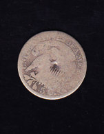 USA KM 47  1837 SILVER Qualite Voir Scan,  (B292) - Half Dime