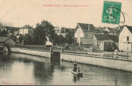 Essoyes - Amont Du Pont De L' Ource - Essoyes