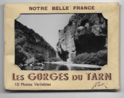 Carnet  Photos  Les Gorges Du Tarn - Plaatsen