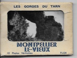 Carnet  Photos  MONTPELLIER LE VIEUX, Les Gorges Du Tarn - Plaatsen