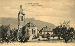 N°1747 QQQ LR II   LA MOTTE SERVOLEX EGLISE DU TREMBLAY - La Motte Servolex