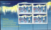 ##Greenland 1997. Katuaq. Michel Block 12. MNH(**) - Blokken