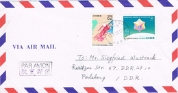 22022. Carta Aerea TADOTSU, KAGAWA (Japon) 2000 - Cartas & Documentos