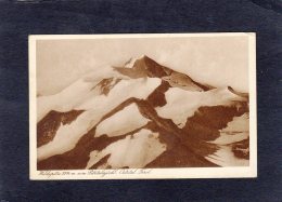 67086    Austria,    Wildspitze Vom  Pitztalerjochl,  Oetztal,  Tirol,  NV(scritta) - Oetz