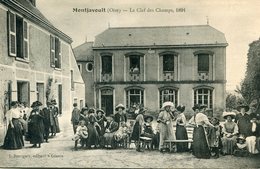 MONTJAVOULT - Montjavoult