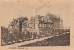 Germany - Dremmen - Marienkloster - Heinsberg