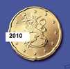 ** 20 CENT FINLANDE 2010 PIECE NEUVE ** - Finlandia