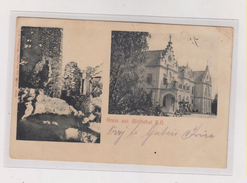 AUSTRIA WOLFSTAHL Nice Postcard - Bruck An Der Leitha