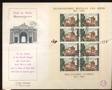 1962/12  Bloc IEPER   Editions Rodan    Très Frais - 1961-1970