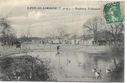 LAVIT DE LOMAGNE - Faubourg Toulousain - Lavit