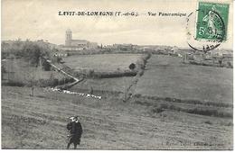 LAVIT DE LOMAGNE - Vue Panoramique - Lavit