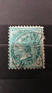 RARE 1901 NSW New South Wales QV Australia 1/2 HALF PENNY  RARE STAMP LOW PRICE - Oblitérés