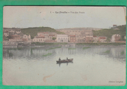 95 - La Frette - Vue Des Ponts - Editeur: Langlois N°1 - La Frette-sur-Seine