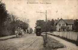 GRADIGNAN ROUTE DE BORDEAUX - Gradignan