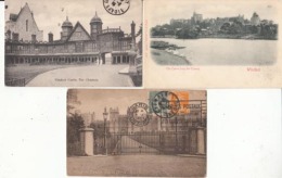 Angleterre  - Windsor - Lot De 26 Cartes  : Achat Immédiat - Windsor