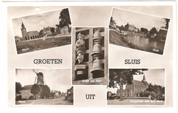 Sluis - Groeten Uit Sluis - Sluis