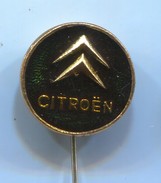 CITROEN  - Car, Auto, Automotive, Vintage Pin, Badge, Abzeichen - Citroën