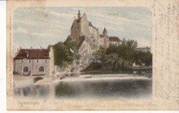 Allemagne -   Sigmaringen  - Schloss   - Carte Précurseur  :   Achat Immédiat - Sigmaringen