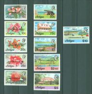 Antigua - 1981 Flowers Etc Overprint MNH__(TH-1759) - 1960-1981 Ministerial Government