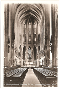 's Hertogenbosch - Basiliek St. Jan - Middenschip Met Choor - Echte Foto - Nieuwstaat - 's-Hertogenbosch