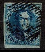 4  Obl  4 Marges  70 - 1849-1850 Médaillons (3/5)