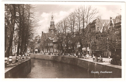 Gouda - Oosthaven - Echte Fotografie Sparo - Gouda