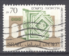 ISRAEL 1988-90: YT 1071 / Sc 1016 / Mi 1127, O - FREE SHIPPING ABOVE 10 EURO - Oblitérés (sans Tabs)