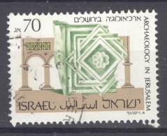 ISRAEL 1988-90: YT 1071 / Sc 1016 / Mi 1127, O - FREE SHIPPING ABOVE 10 EURO - Oblitérés (sans Tabs)