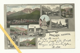 AK Innichen - Pustertal - Mehrbild - Gelaufen 1911 - Other Cities