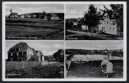 9517 - Alte MBK Ansichtskarte - Pechbrunn - Gel 1939 - Krämer - Tirschenreuth