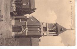 Housse - Eglise St Jean Baptiste - Blégny