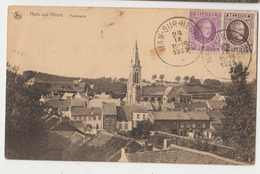 Cpa Ham Sur Heure  1925 - Ham-sur-Heure-Nalinnes