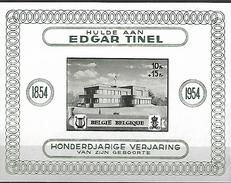 Belg. 1942 - COB N° PR122 - Edgard Tinel - Private & Local Mails [PR & LO]