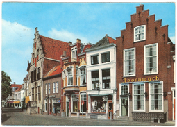 Zierikzee - 's Gravensteen Oude Stadsgevangenis - Zierikzee