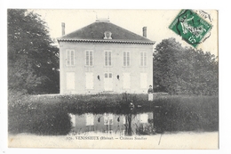 VENISSIEUX  (cpa 69)   Château Sandier -     - L 1 - Vénissieux