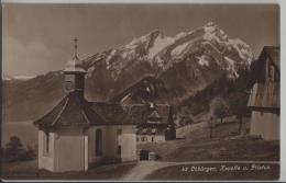 Obbürgen, Kapelle Und Pilatus - Other & Unclassified