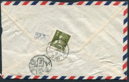 China Airmail Cover - Covers & Documents