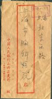 China Registered Cover - Cartas & Documentos
