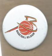 Basketball,Belgium National Basketball Team.badge - Basketball