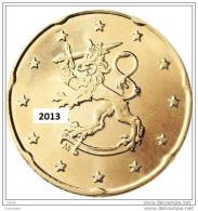 ** 20 CENT FINLANDE 2013 PIECE NEUVE ** - Finland