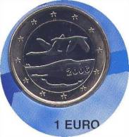 ** 1 EURO FINLANDE 2006 PIECE NEUVE ** - Finland