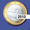 ** 1 EURO FINLANDE 2010 PIECE NEUVE ** - Finlandia