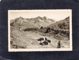67104    Austria,   Gaislacheralpe Im  Oetztal Gegen D. Stubaier Alpen,  Tirol,  NV(scritta) - Oetz