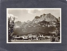 67108    Austria,   St. Johann I. Tirol Mit Dem  Kaisergebirge,  NV - St. Johann In Tirol